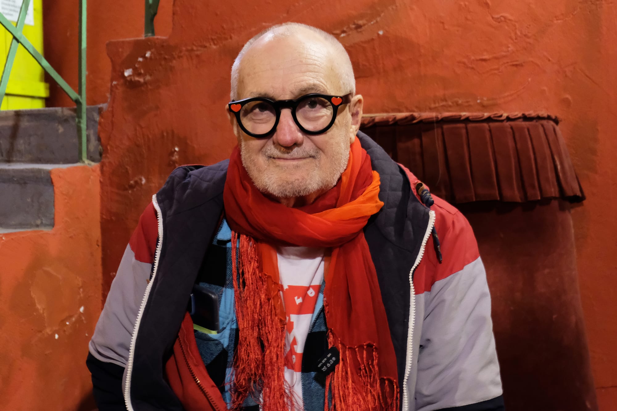 Die Tiktok-Leidenschaft eines 78 Jahre alten Filmemachers