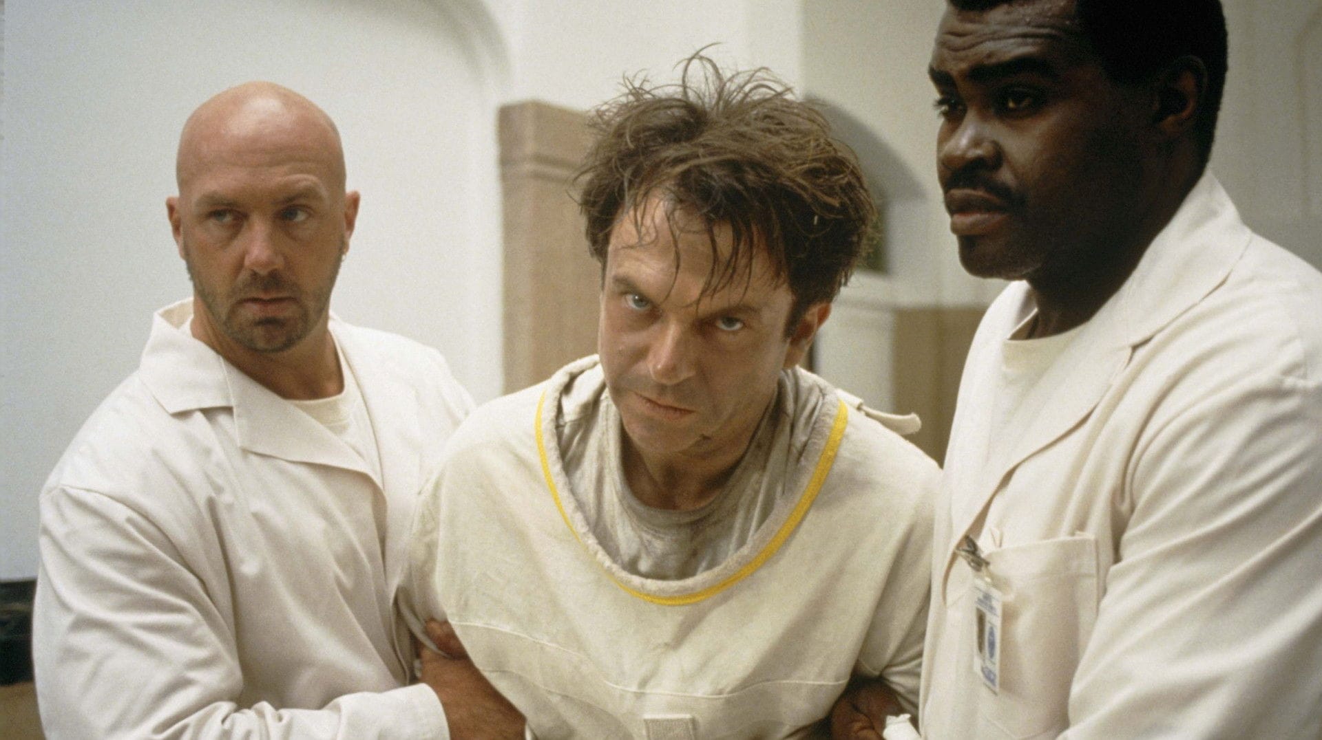 In the Mouth of Madness (1994) - Wirklichkeit als Verhandlungsmasse