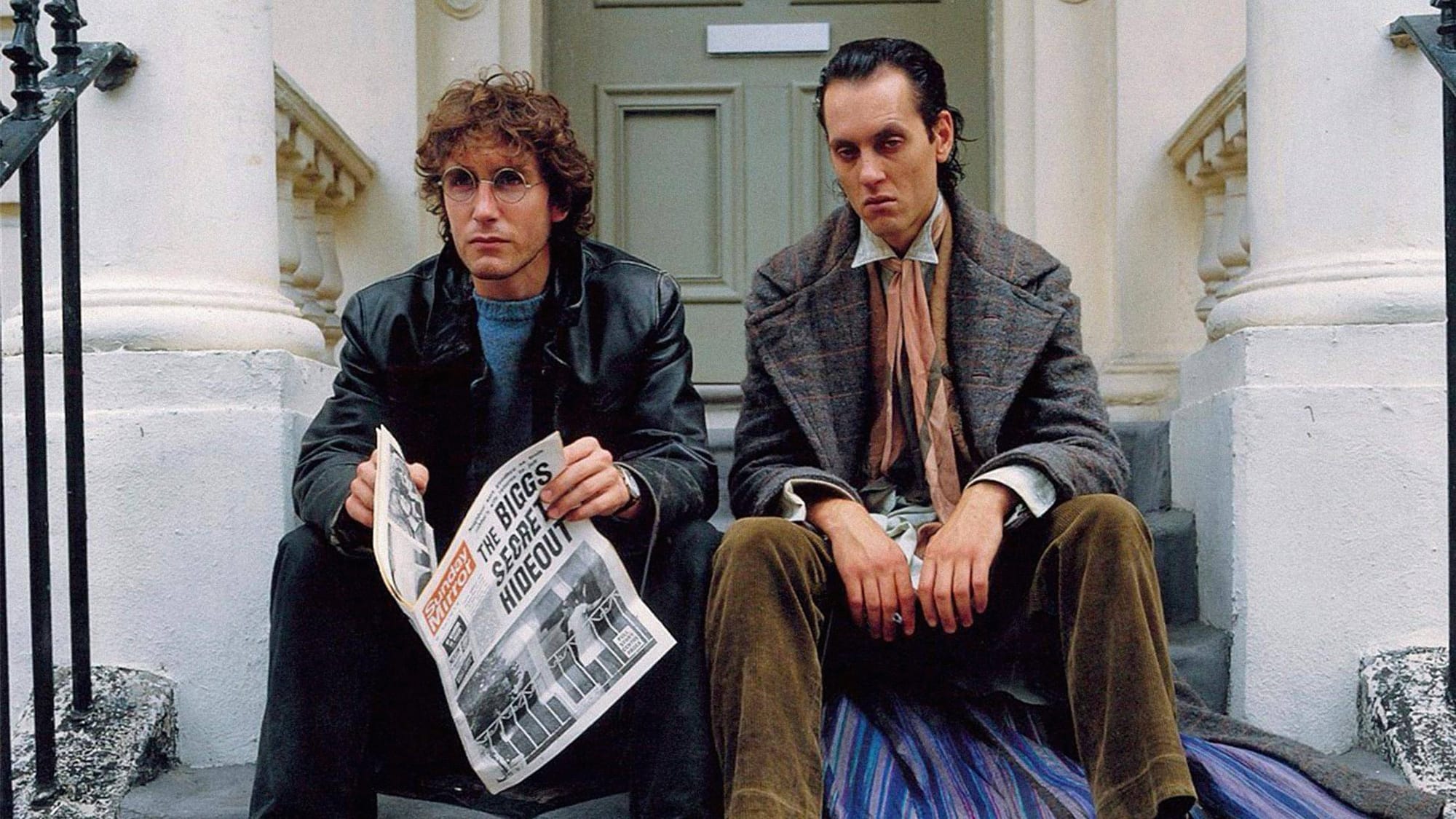 Withnail & I (1987) - Schwarze Löcher
