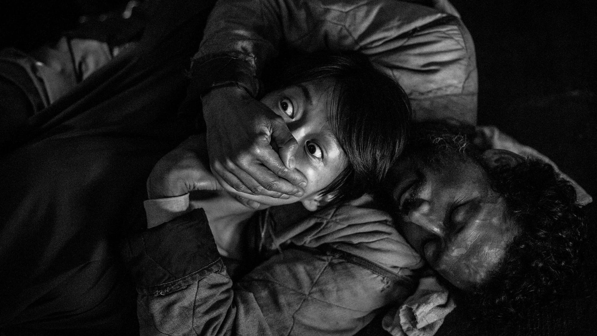 Limbo (2021) - Überleben im Müll