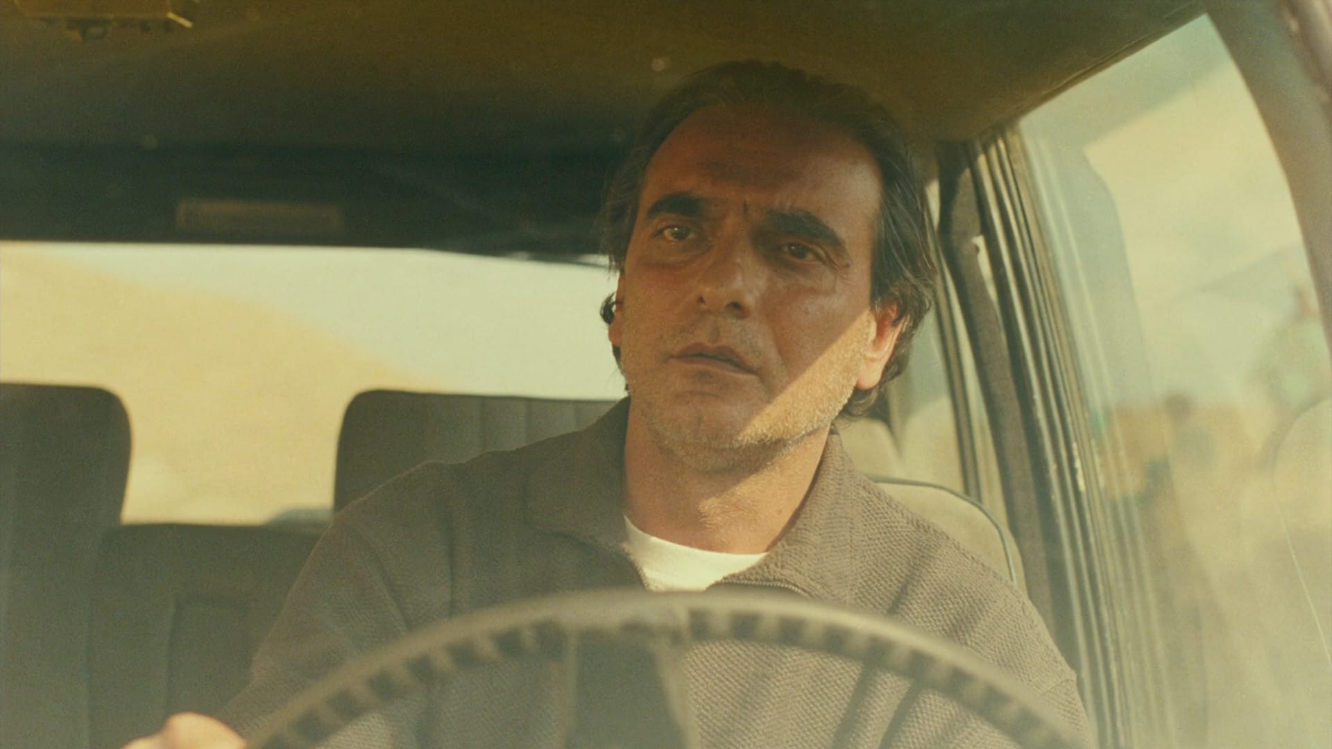 Taste of Cherry (1997) - Schmerzhafte Poesie