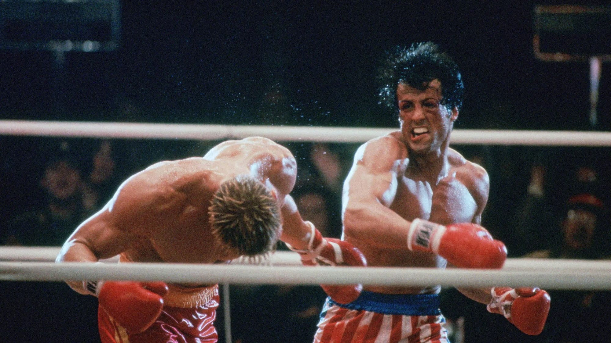 Rocky IV (1985) - Nicht lustig