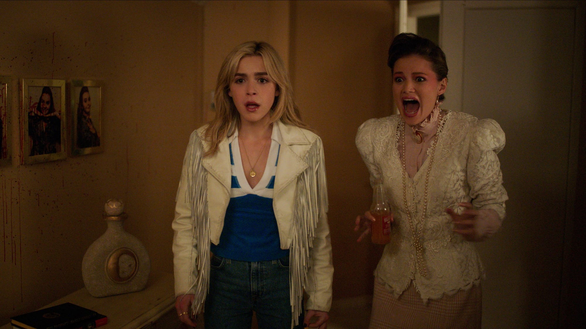 Totally Killer (2023) - Verbrechen ohne Punkt