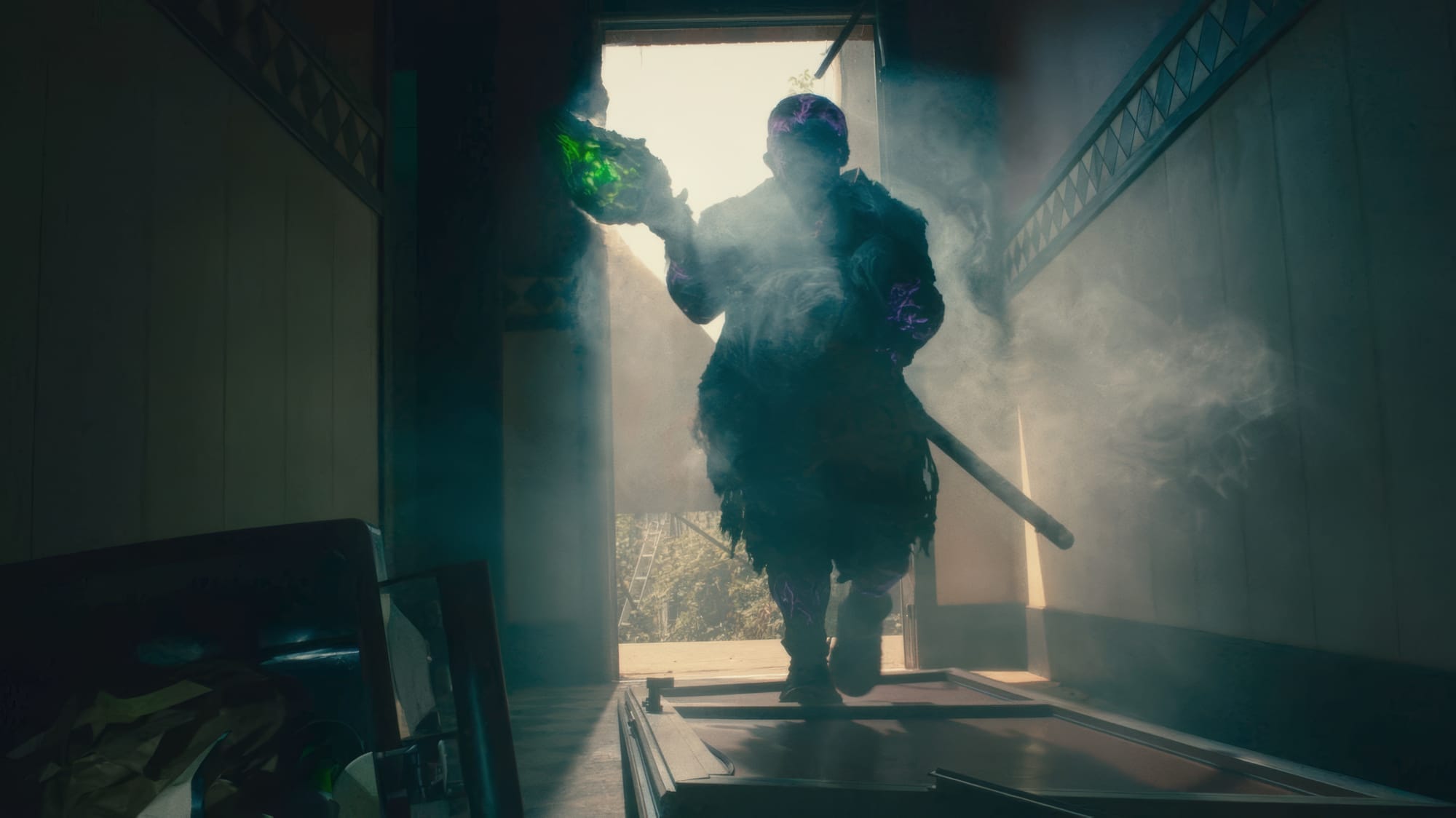 The Toxic Avenger (2023) - Herrschende Counterculture