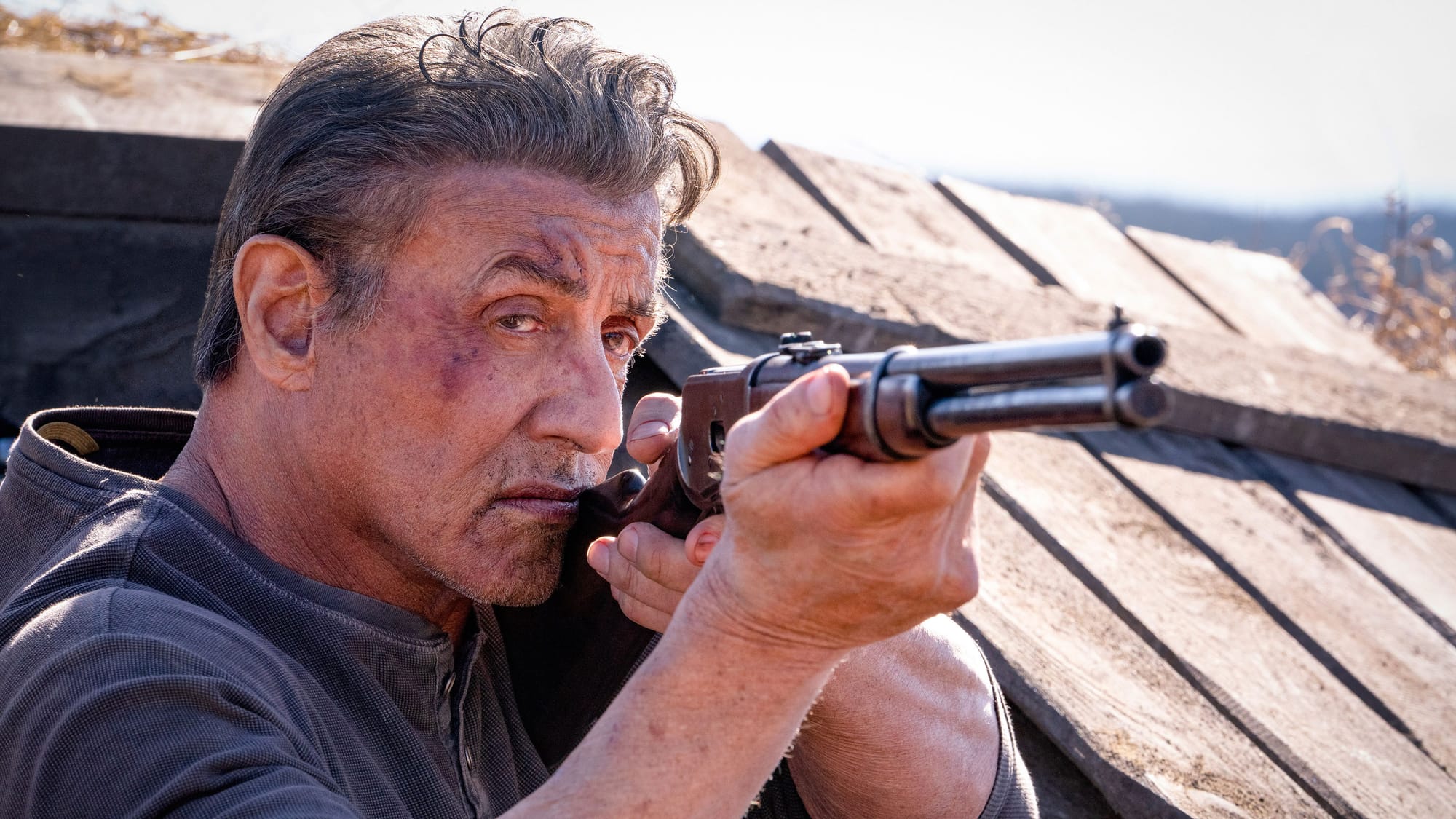 Rambo: Last Blood (2019) - Rechter Fiebertraum
