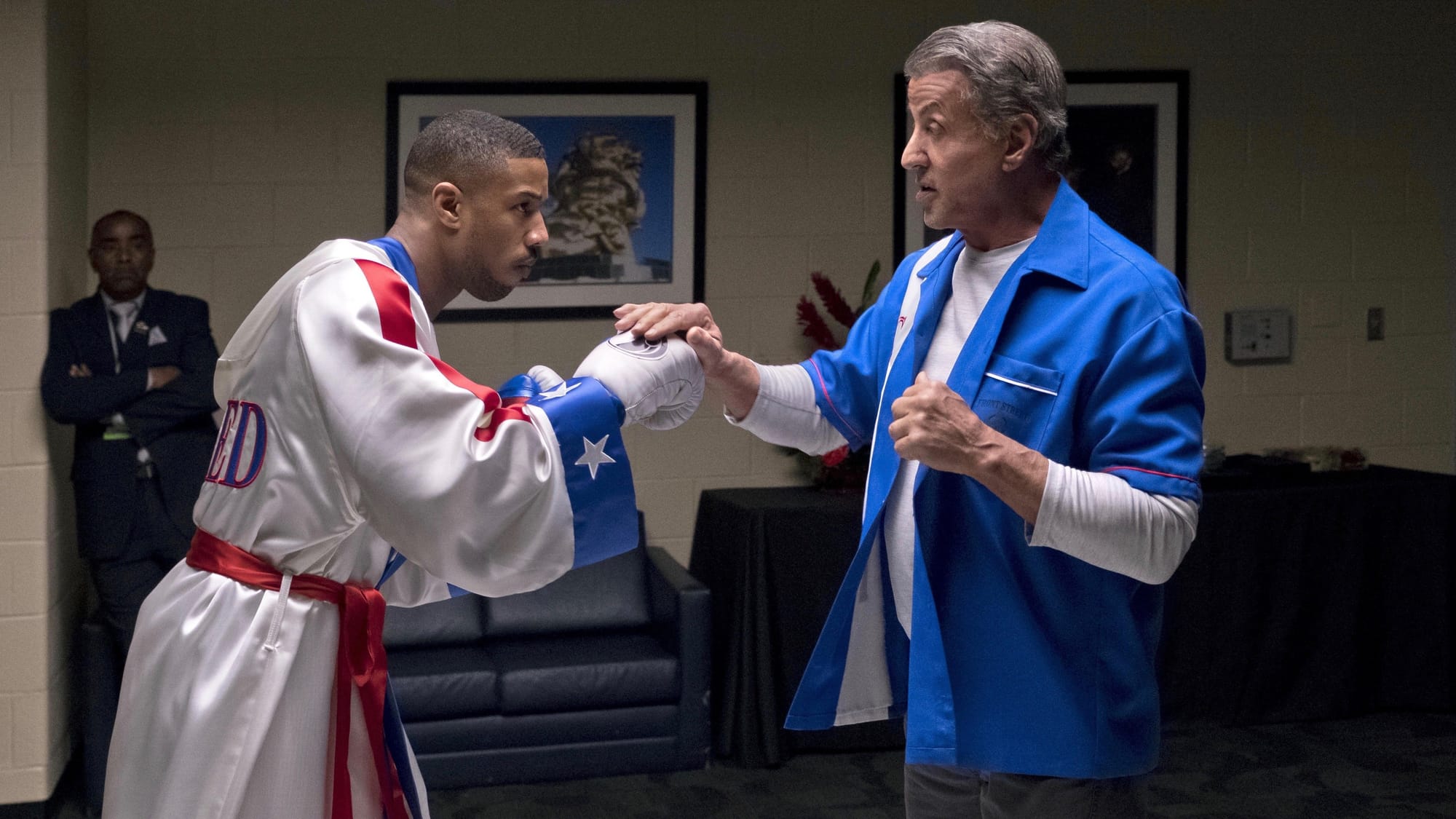 Creed II (2018) - Überpsychologisierung