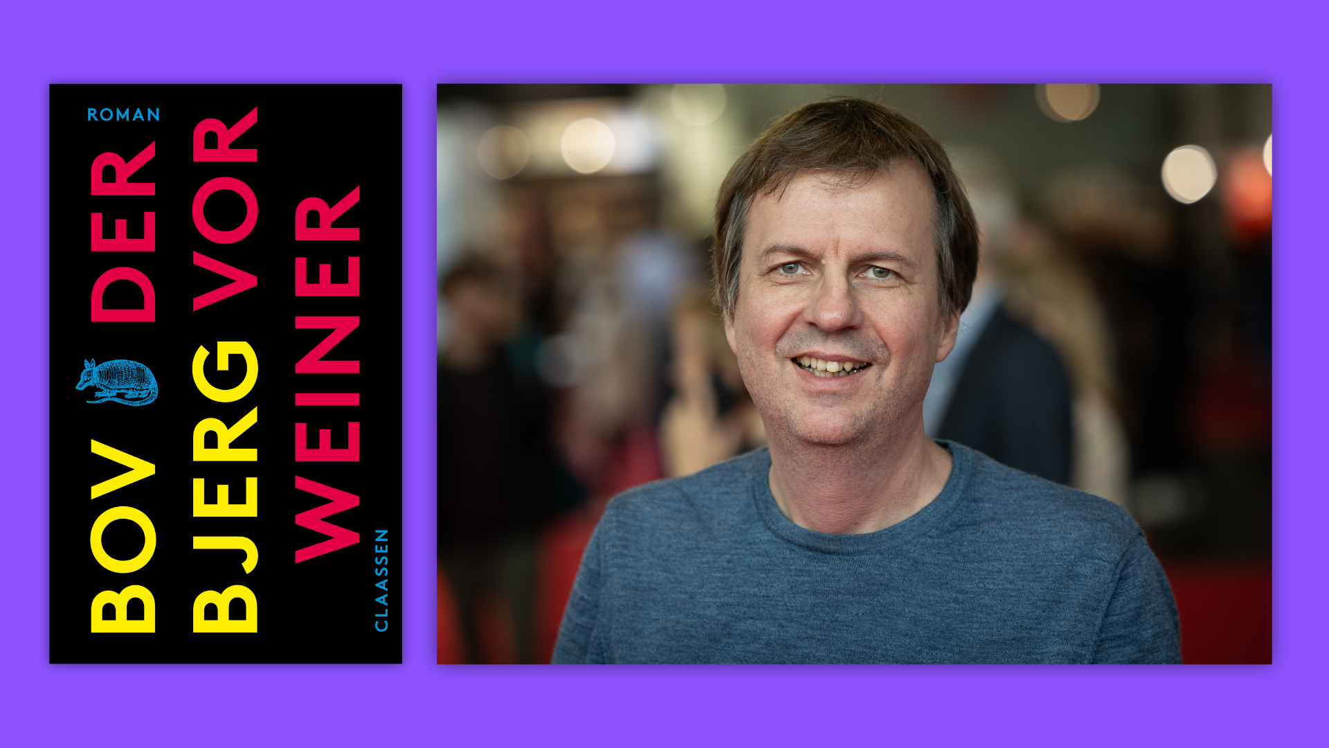 Gelesen: „Der Vorweiner“ (2023) von Bov Bjerg