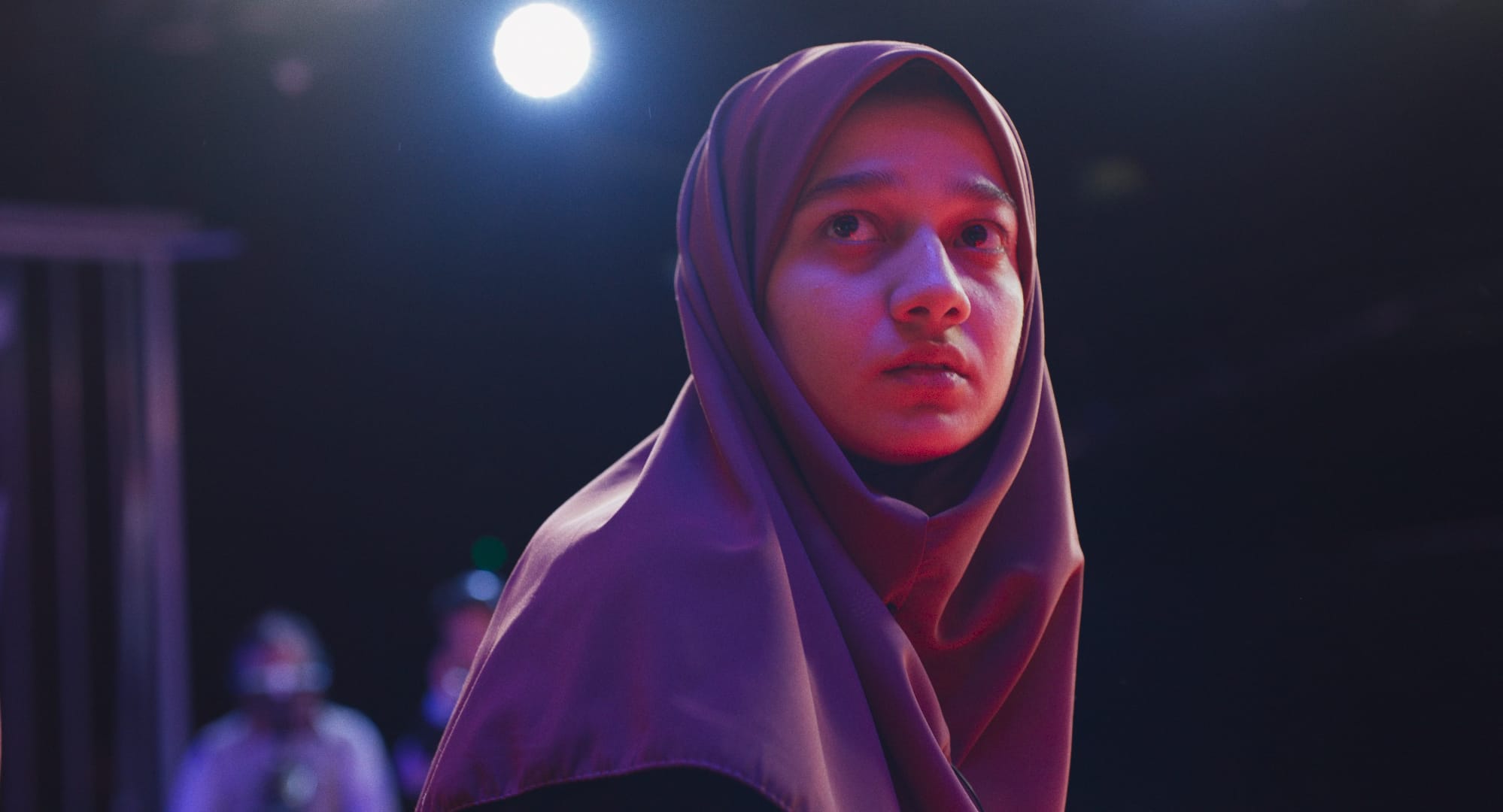 Yalda (2019) - Brot und Spiele