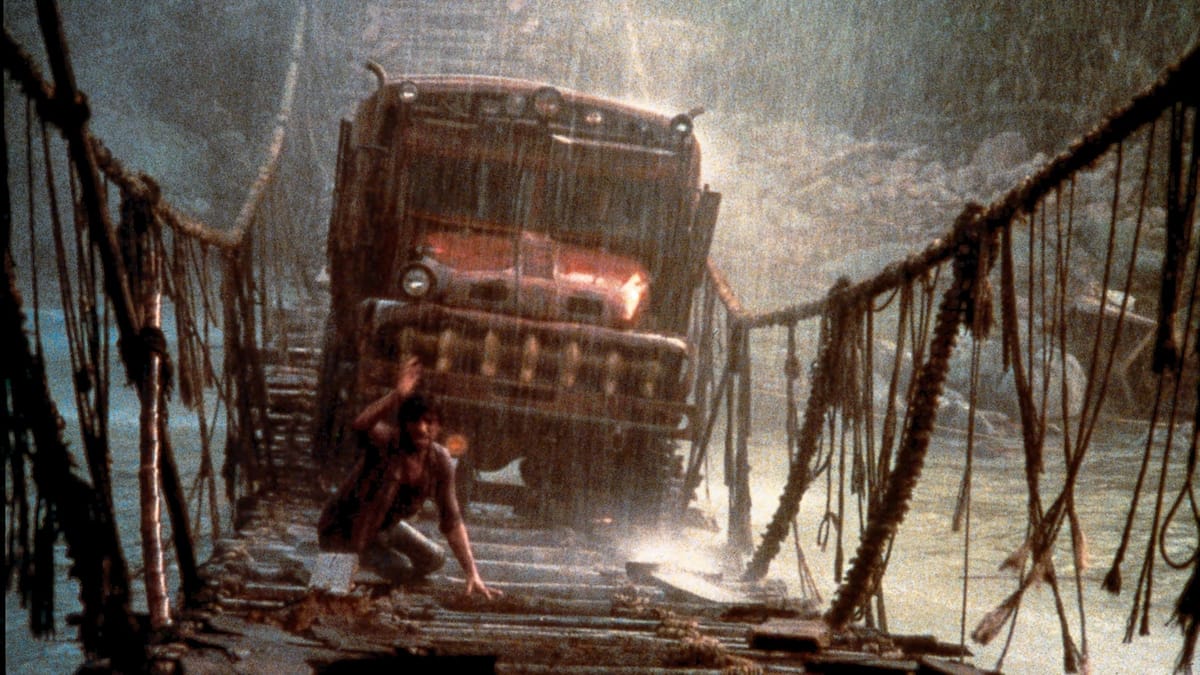 Gesehen: Sorcerer (1977)