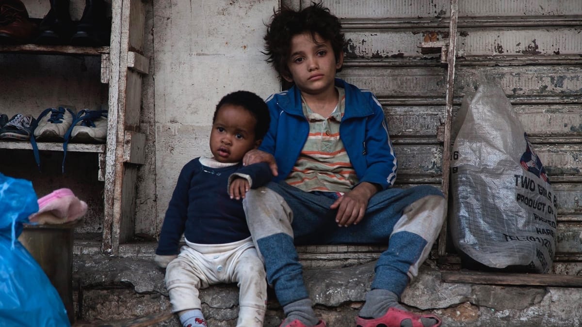 Gesehen: Capernaum (2018)