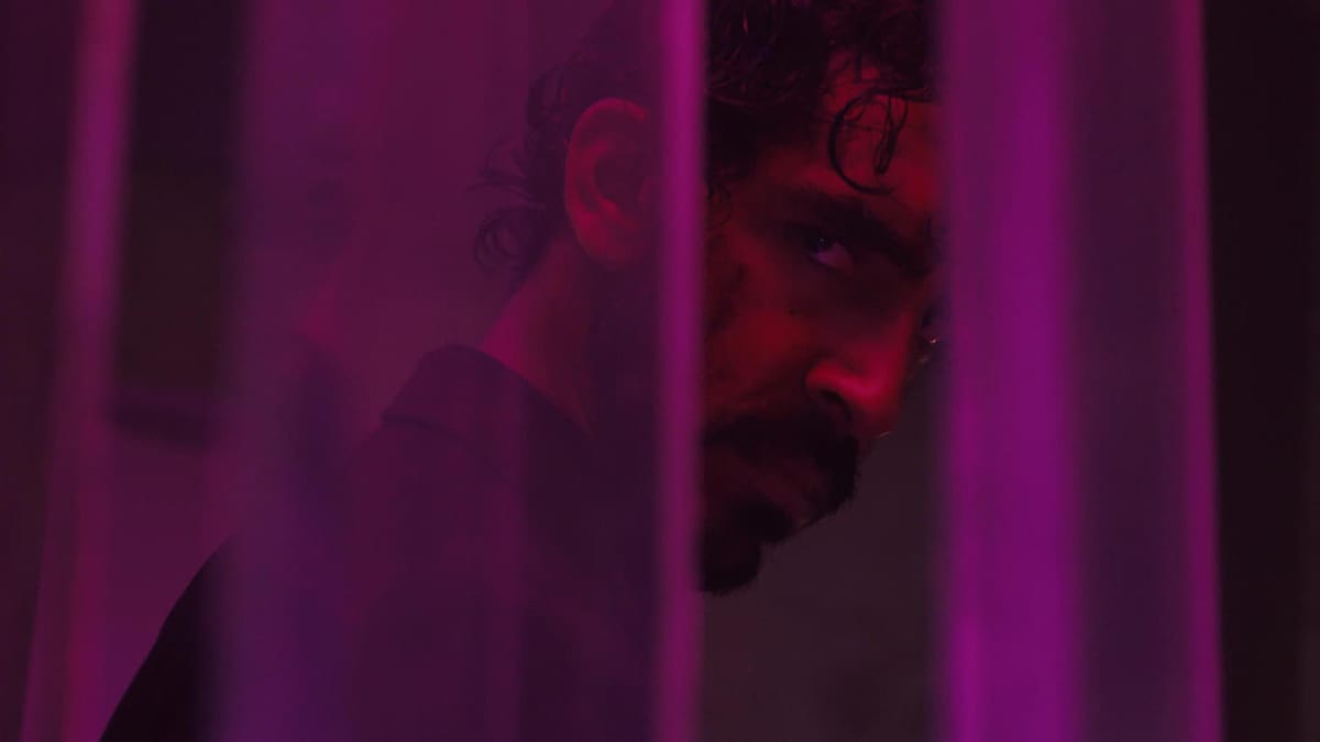 Gesehen: Monkey Man (2024)