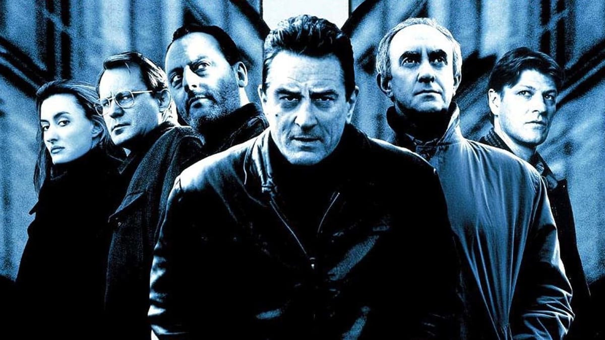 Gesehen: Ronin (1998)