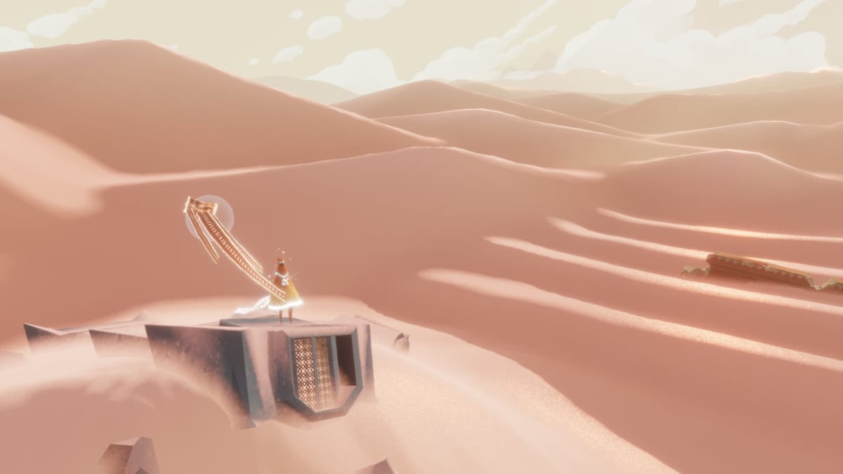 Gespielt: Journey (2012)