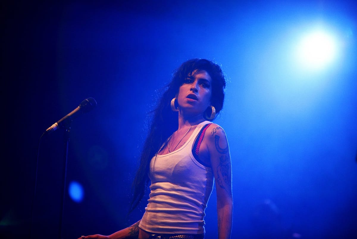 Gesehen: Amy (2015)