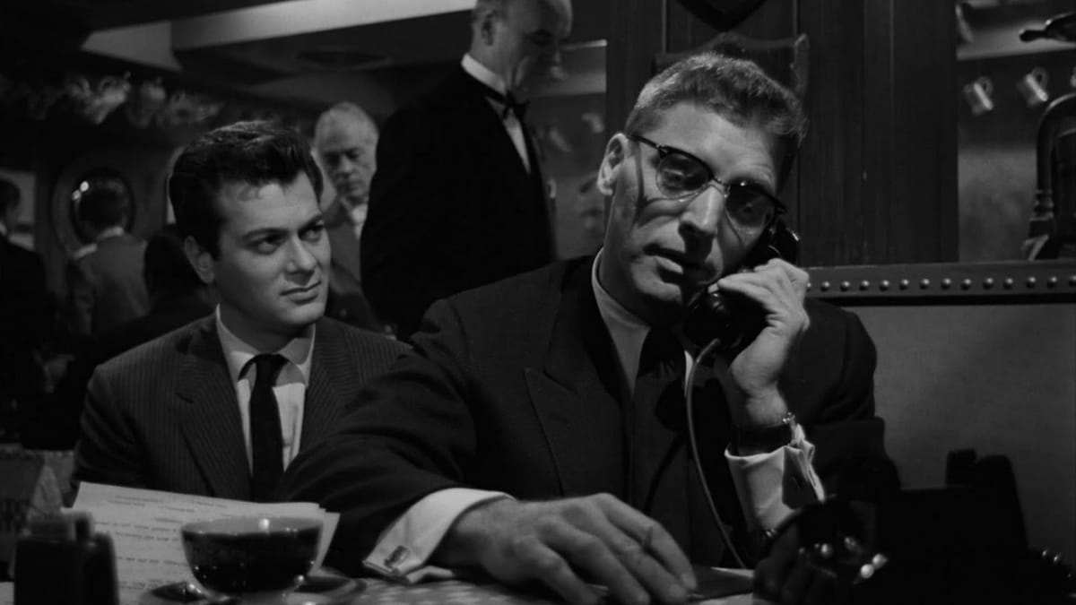 Gesehen: Sweet Smell of Success (1957)