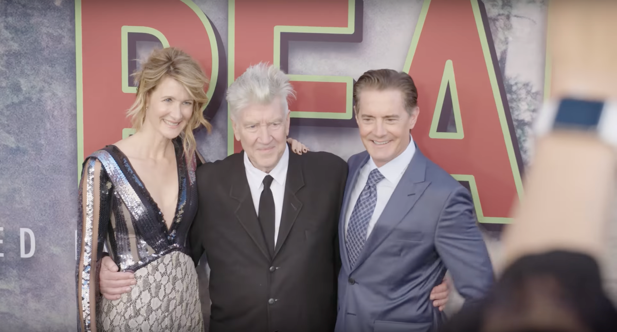 Zwei Briefe zum Abschied - Laura Dern und Kyle MacLachlan über David Lynch