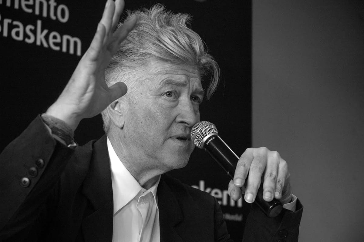 🖤 David Lynch (1946-2025)