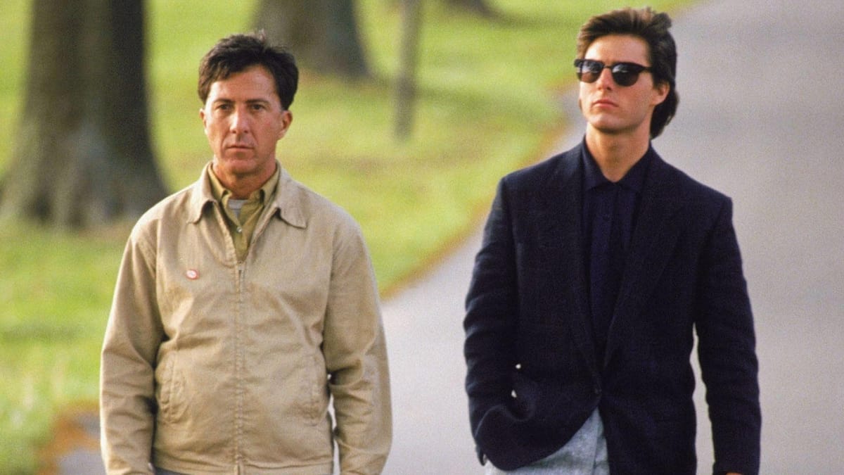 Gesehen: Rain Man (1988)