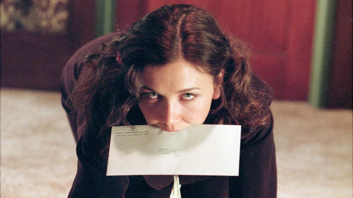 Gesehen: Secretary (2002)