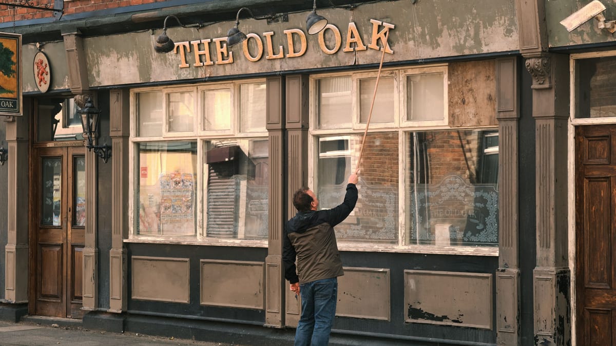 Gesehen: The Old Oak (2023)