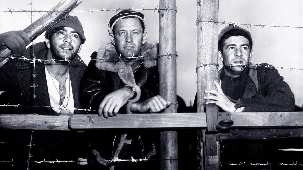 Gesehen: Stalag 17 (1953)