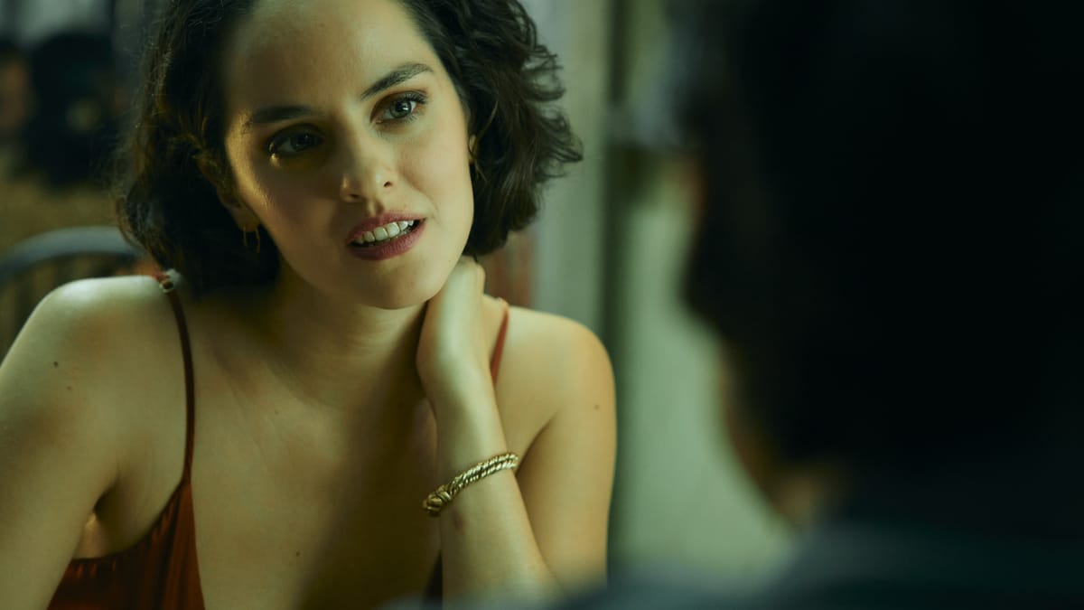 Gesehen: Emmanuelle (2024) - Existenziellen Nihilismus wagen