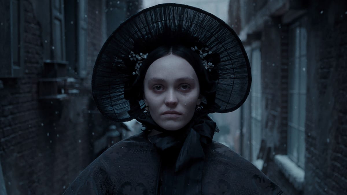 Gesehen: Nosferatu (2024) - Warum nicht Frank Miller?