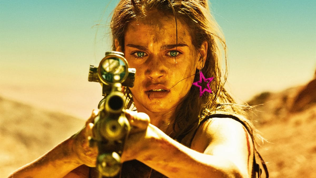 Gesehen: Revenge (2017) - Gewaltspiegel