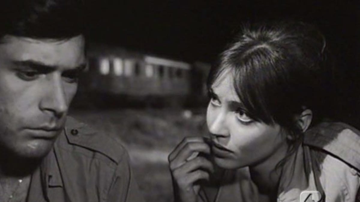 Gesehen: The Camp Followers (1965) - Ungesühnter Freispruch