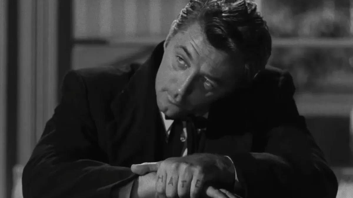 Gesehen: The Night of the Hunter (1955) - Radikal im Kontext