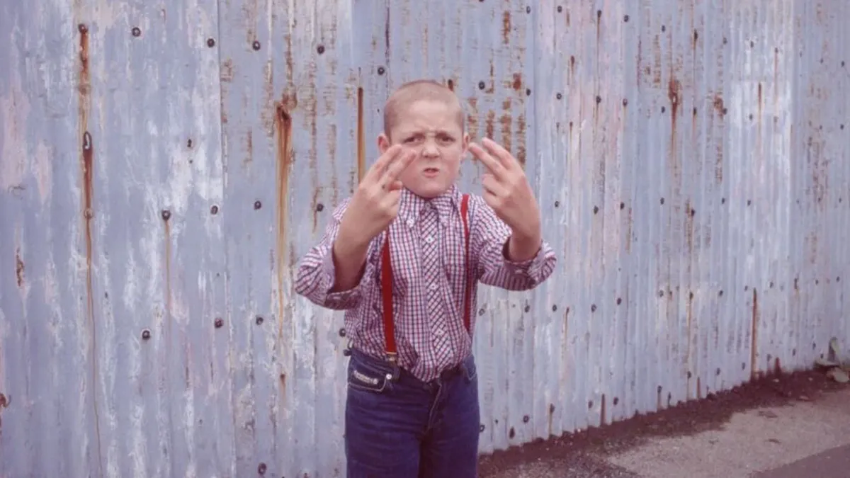 Gesehen: This Is England (2006) - Unvermeidliche Kälte