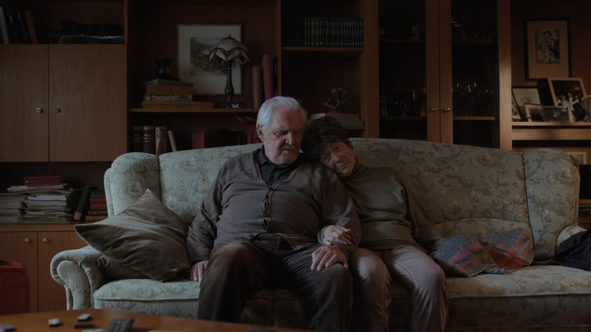 Gesehen: Die letzte Wette (2024) - Lauerndes Missbehagen