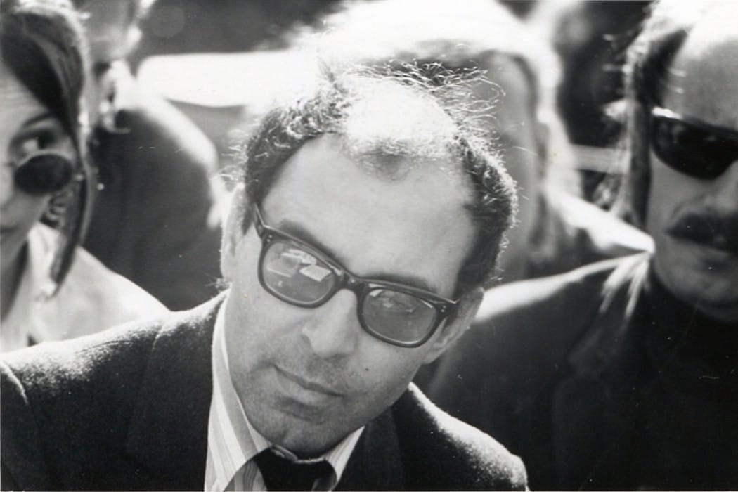 Jean-Luc Gordards letztes Filmprojekt „Scénarios" und dessen Entstehung