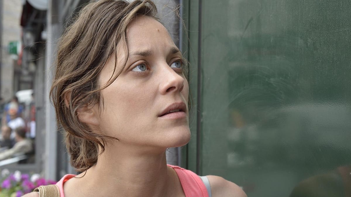 Gesehen: Two Days, One Night (2014) - Selbstwirksamkeit > Thatcher