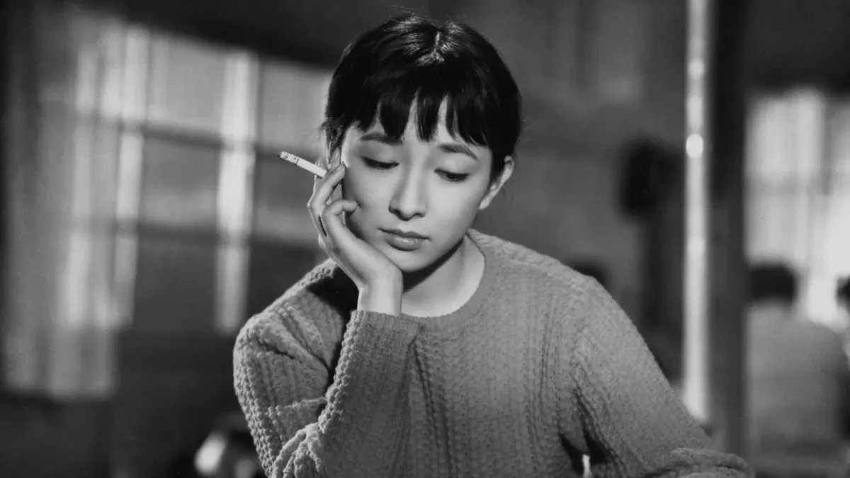 Gesehen: Tokio in der Dämmerung (1957) - Gesellschaft unter den Rädern