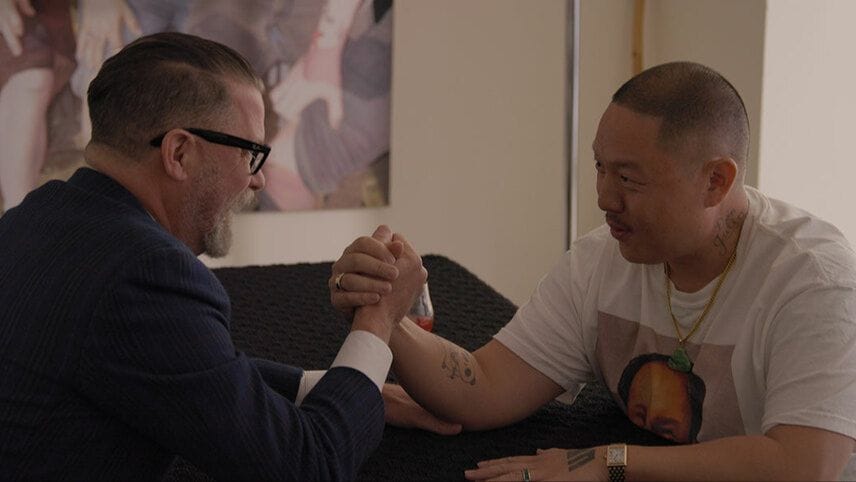 Gesehen: Vice is Broke (2024) - David Carr fehlt