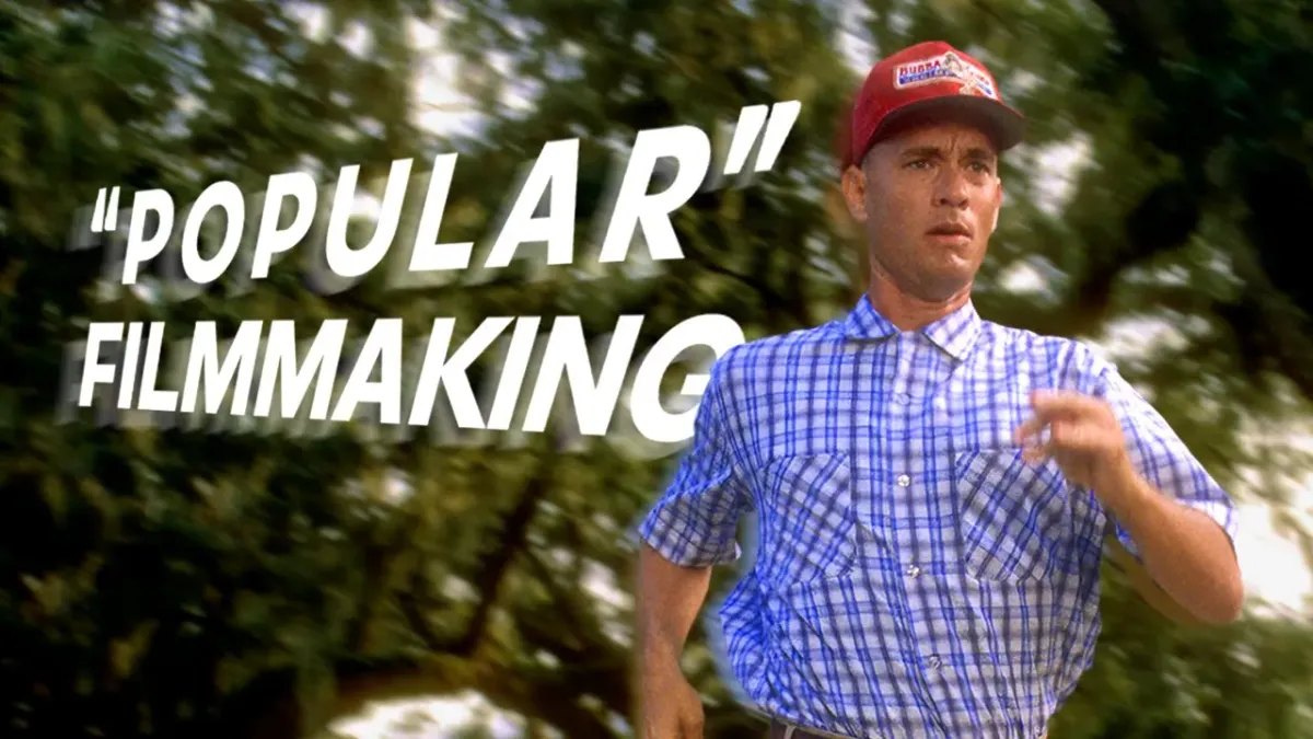 Wie FORREST GUMP von rechtsaußen vereinnahmt wurde