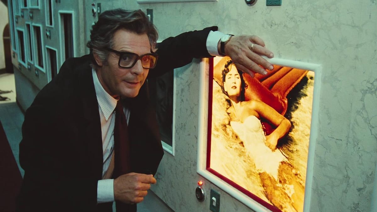 Gesehen: City of Women (1980) - Psychosexueller Kater