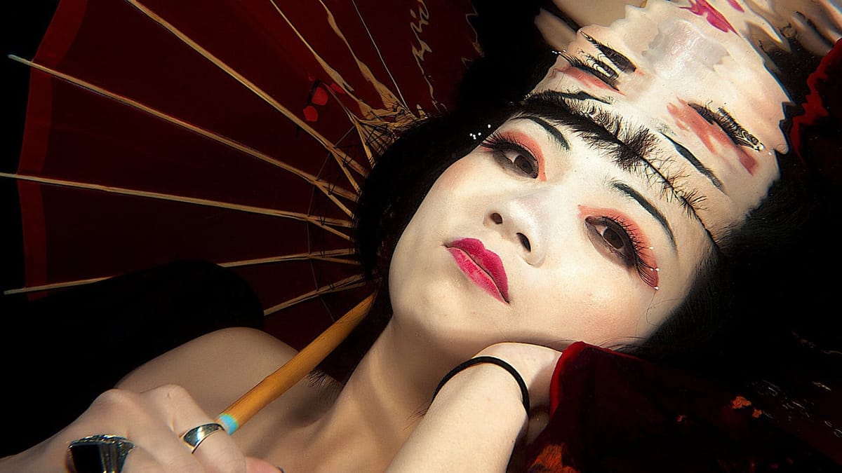 Gesehen: M. Butterfly (1993) - Spieglein, Spieglein...