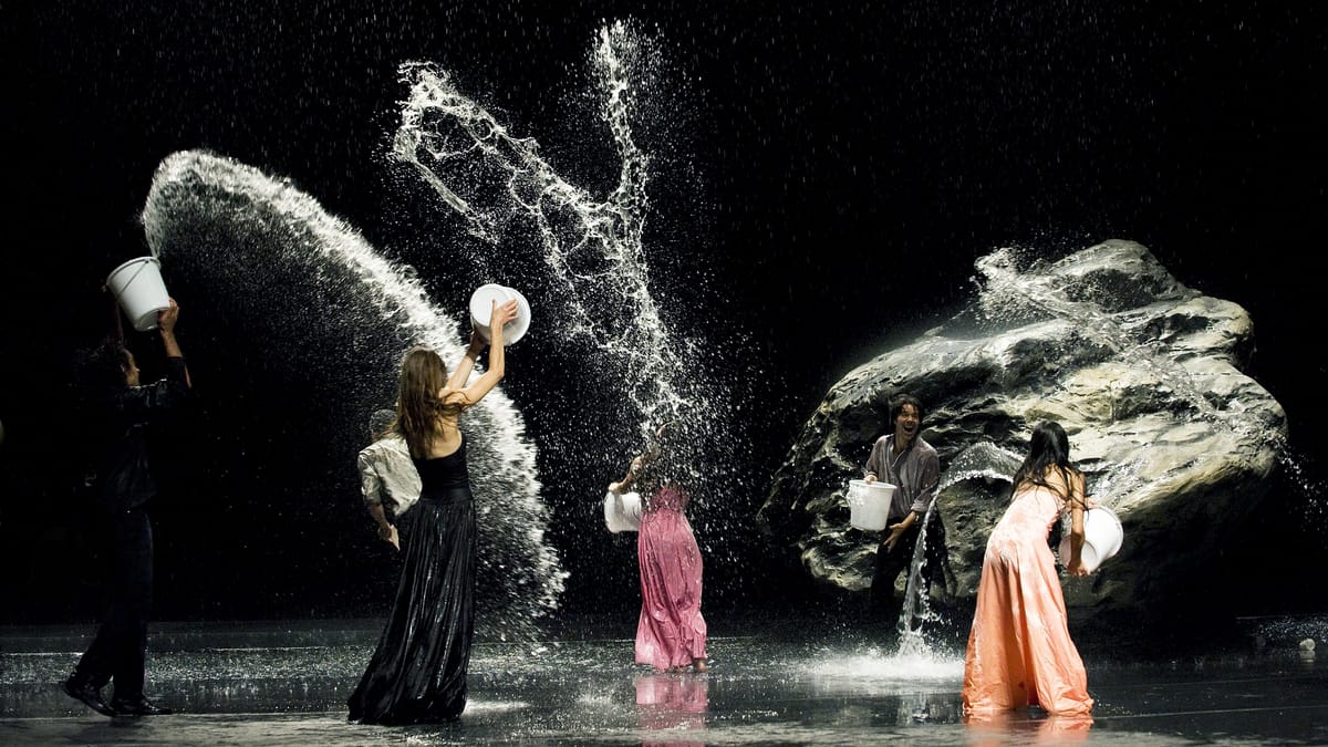 Gesehen: Pina (2011) - Kollektive Ekstase