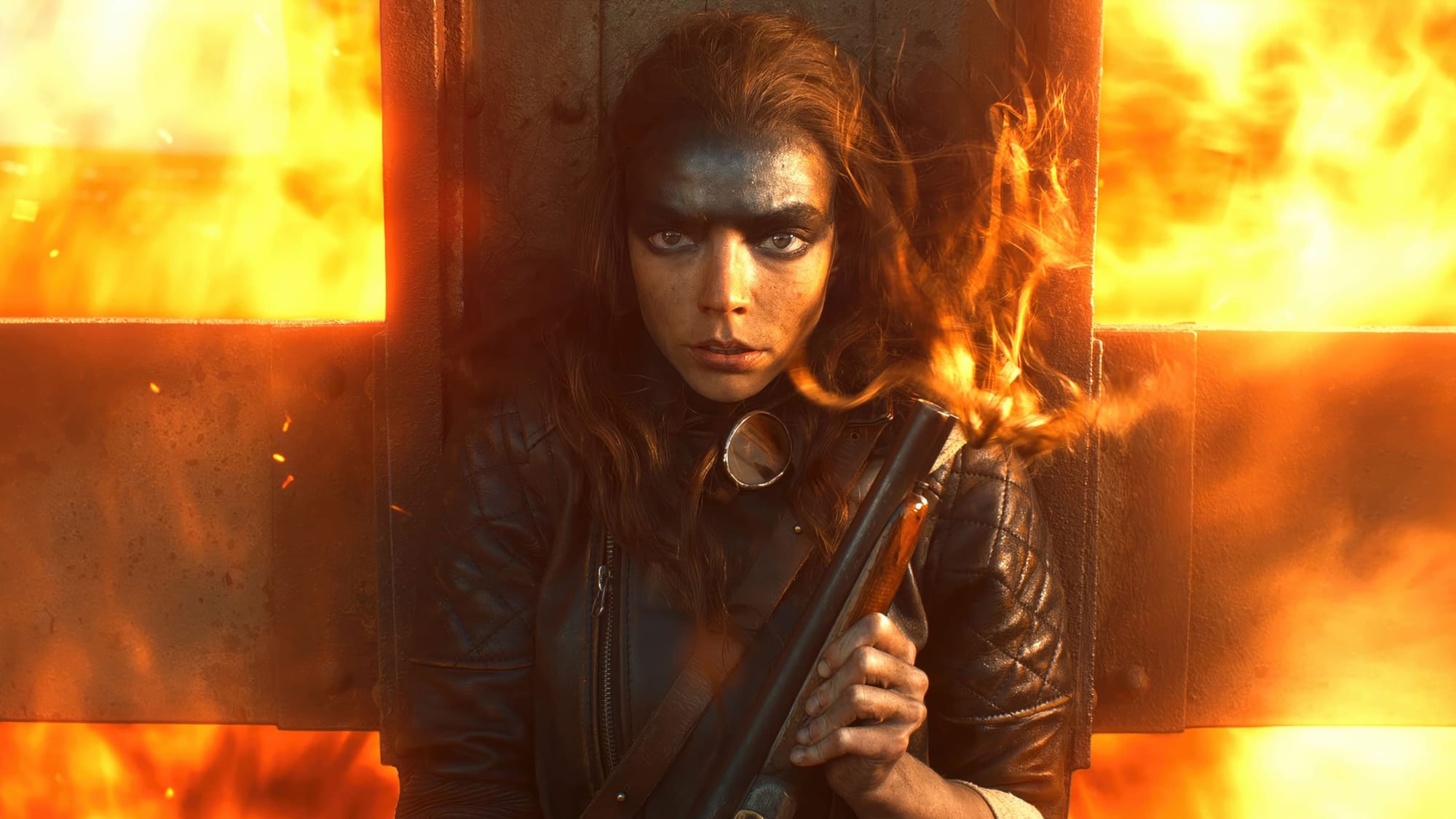 Das MAD MAX: FURY ROAD-Prequel FURIOSA hat eine 15-minütige Actionsequenz, die 78 Drehtage und 200 Stuntleute benötigte