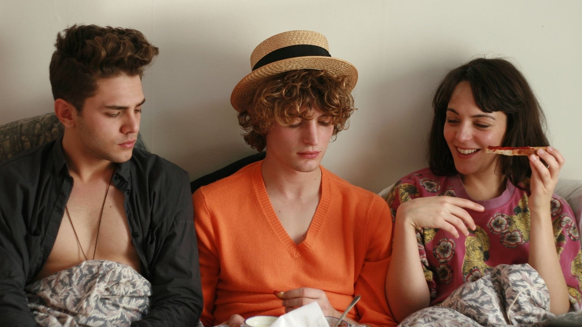 Gesehen: Les amours imaginaires (2010)