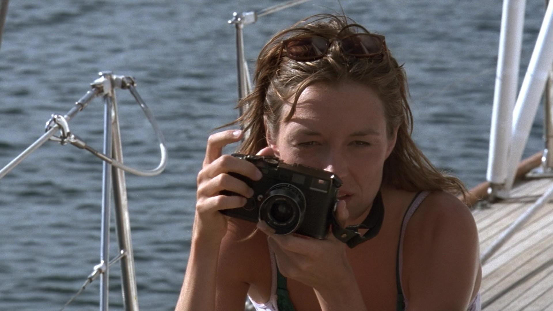 Gesehen: The Weight of Water (2000)