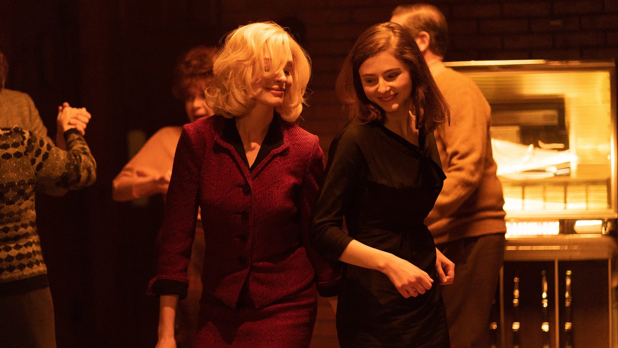 Gesehen: Eileen (2023)