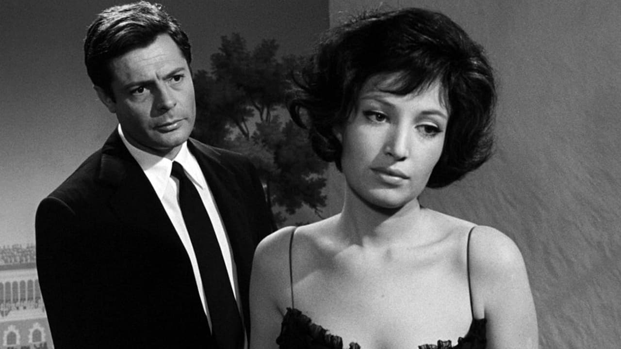 Gesehen: La Notte (1961)