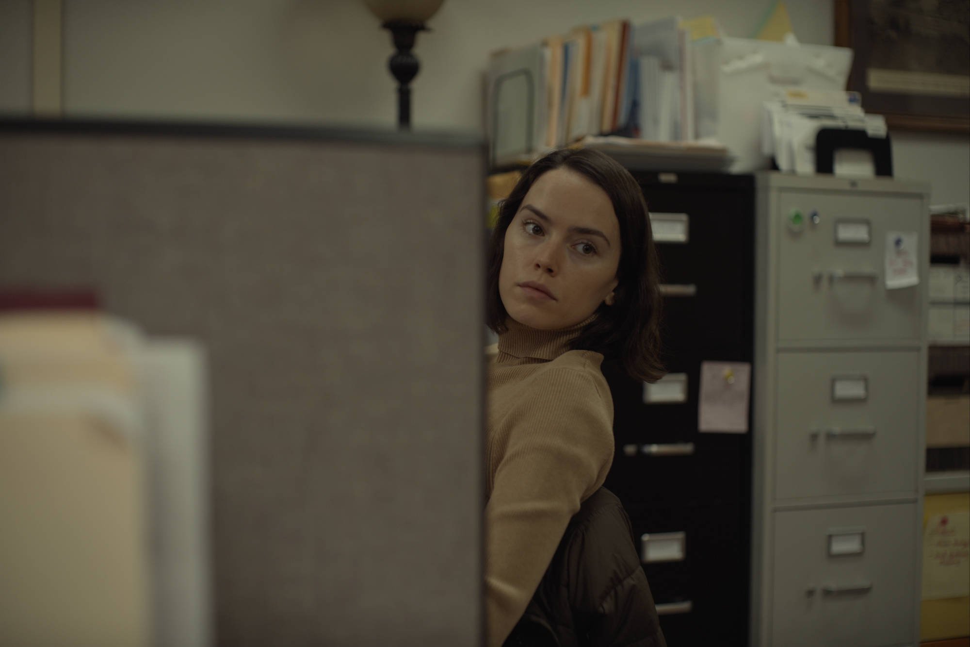 Gesehen: Sometimes I Think About Dying (2023)