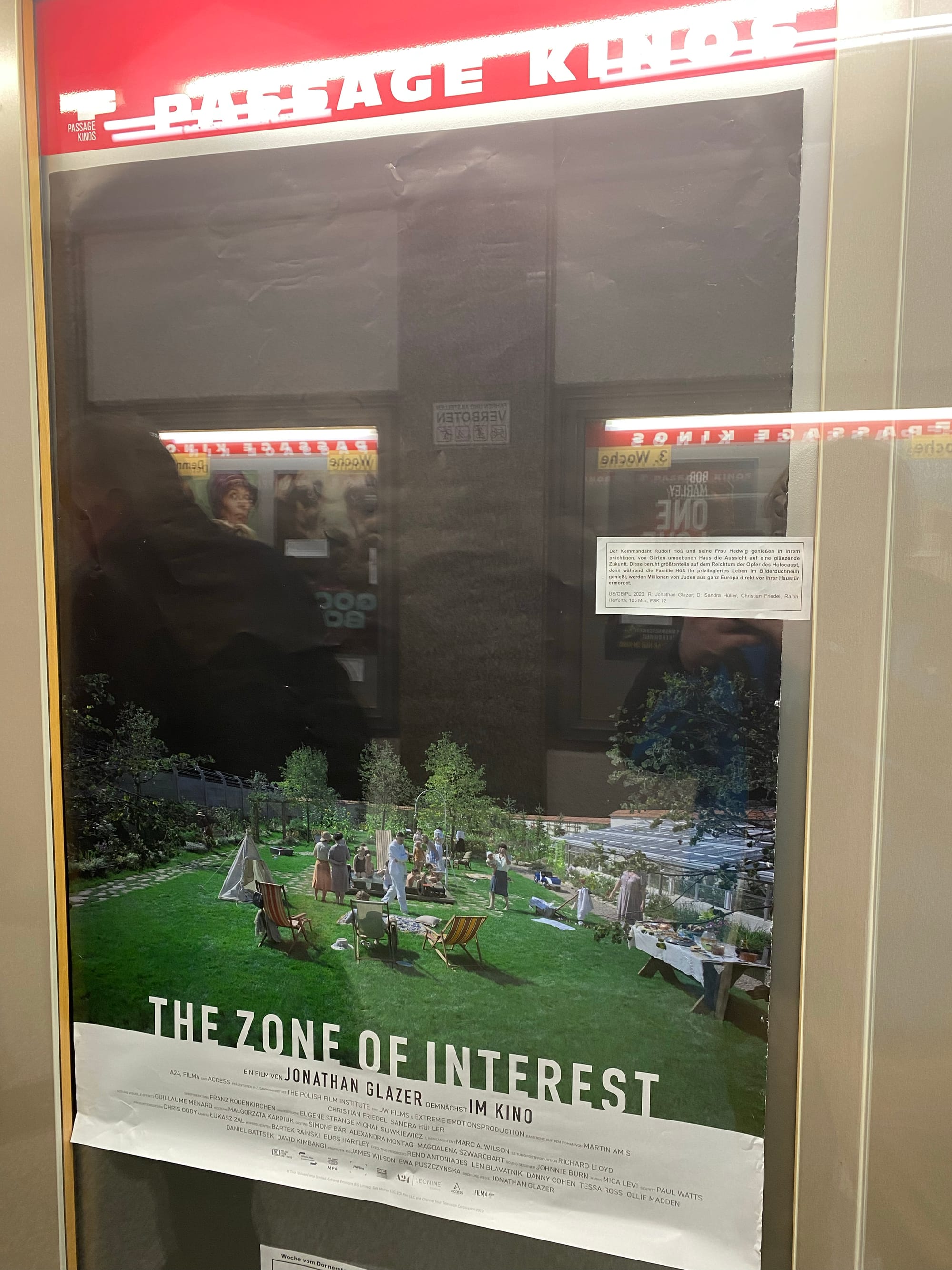 Kinotagebuch: The Zone of Interest (2023)