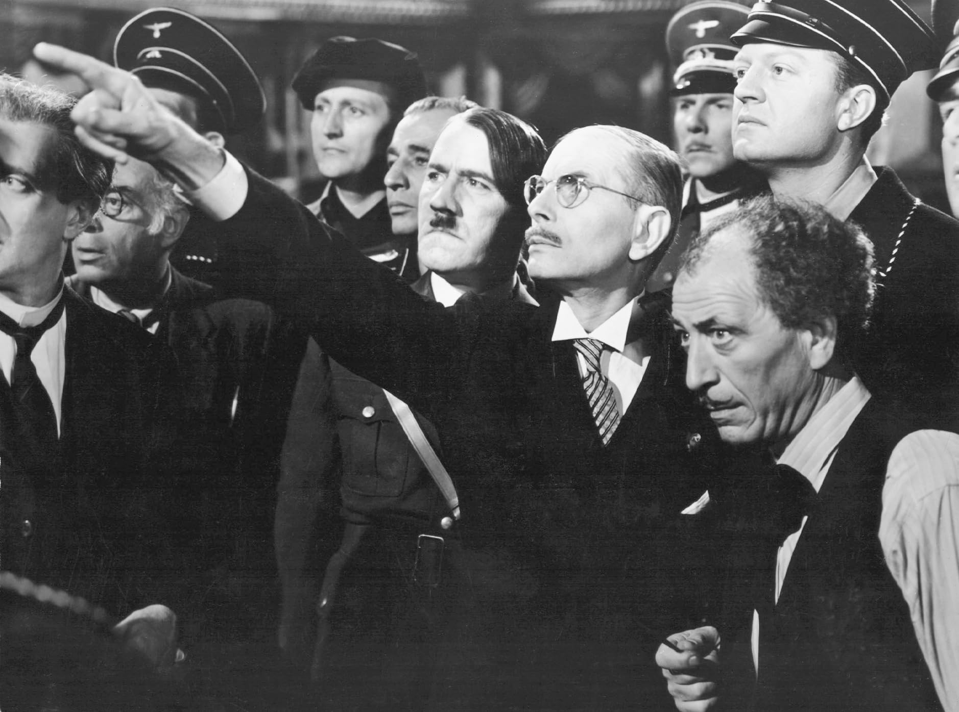 Gesehen: To Be or Not to Be (1942)