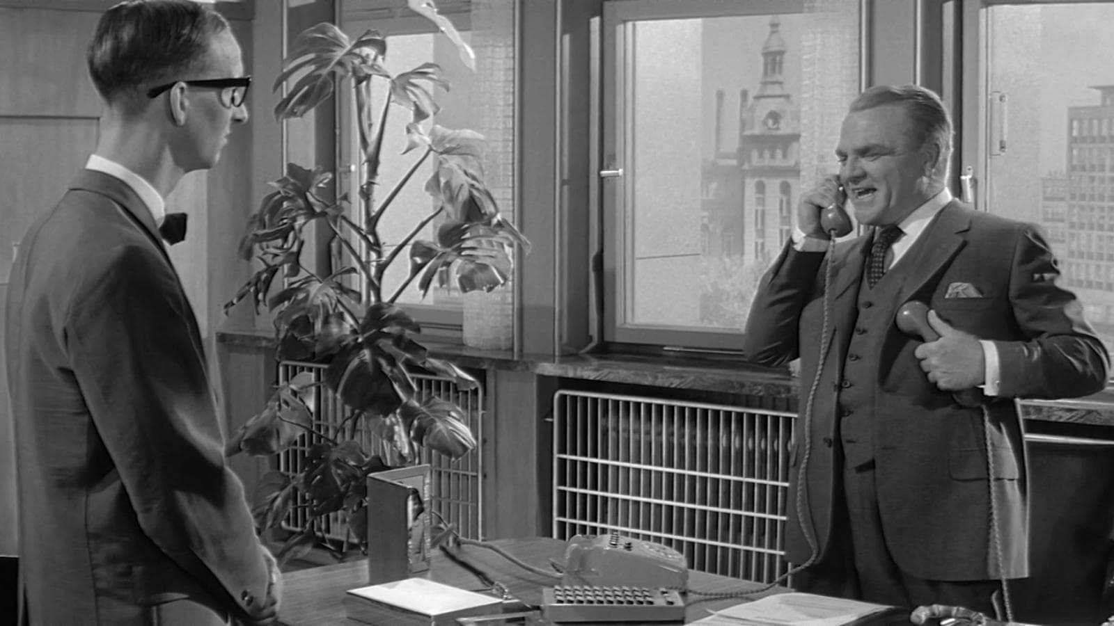 Gesehen: One, Two, Three (1961)