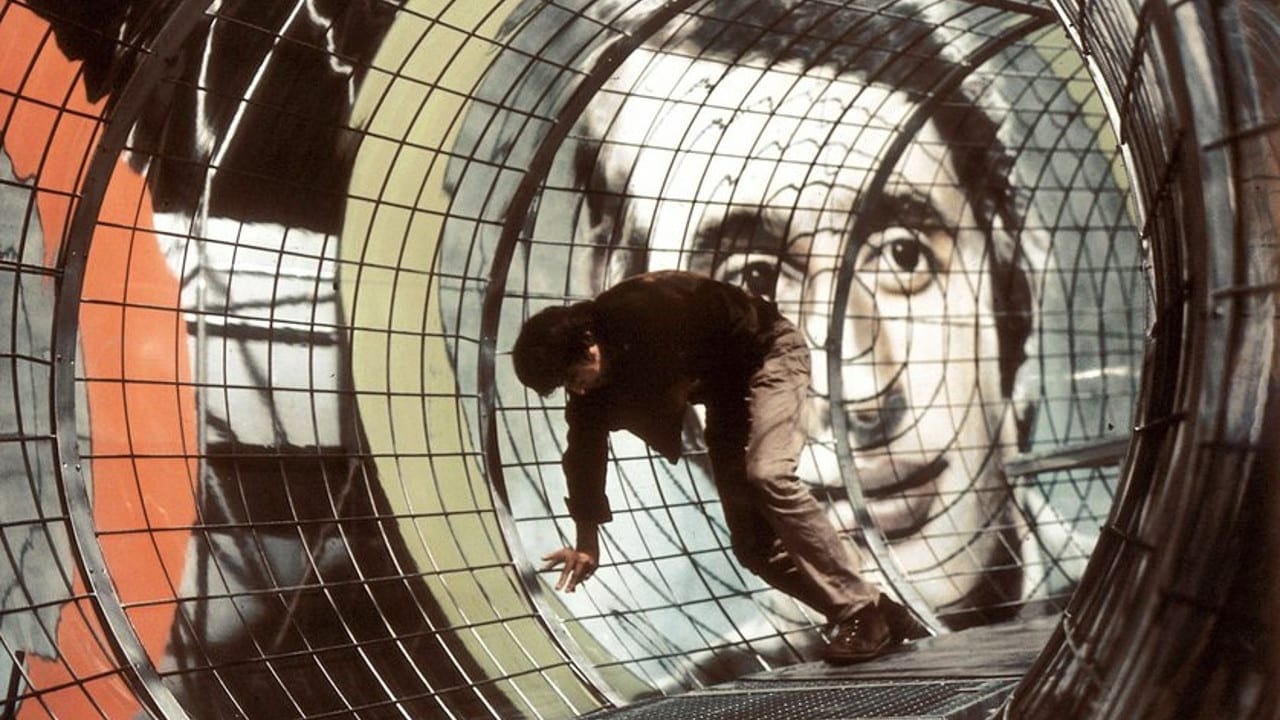Gesehen: Das Millionenspiel (1970)
